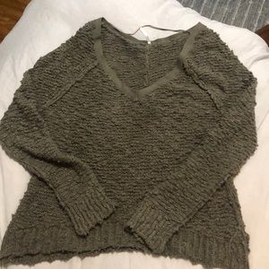 Free People Songbird Sweater